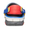 Crocs x Gundam All-Terrain Zoccolo “Red Blue”