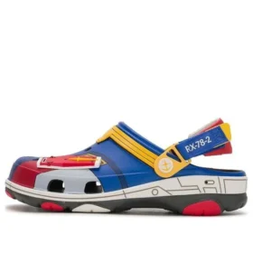 Crocs x Gundam All-Terrain Zoccolo “RX-78-2”