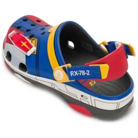 Crocs x Gundam All-Terrain Zoccolo “RX-78-2”