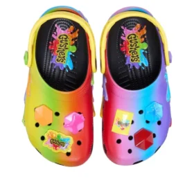 Crocs x Gushers Classic Clog “Multicolore”