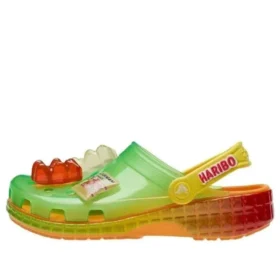 Crocs x Haribo Zoccoli “Gummy Bear”