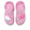 Crocs x Hello Kitty Classic Bae Zoccolo “Rosa”