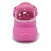 Crocs x Hello Kitty Classic Bae Zoccolo “Rosa”