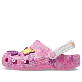 Crocs x Hello Kitty Classic Clog “Rosa”