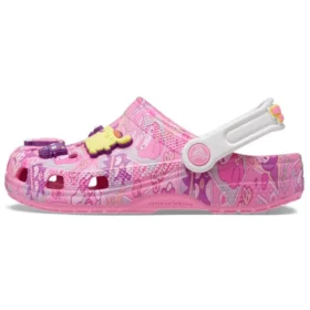 Crocs x Hello Kitty Classic Clog “Rosa”