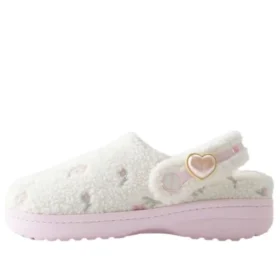 Crocs x Hollister Unfurgettable Classic Clog “Pink Milk”