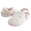 Crocs x Hollister Unfurgettable Classic Clog “Pink Milk”