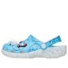 Crocs x I Puffi Classic Clog “Allover Print”
