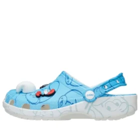 Crocs x I Puffi Classic Clog “Allover Print”