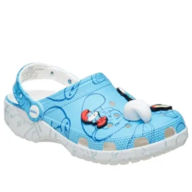 Crocs x I Puffi Classic Clog “Allover Print”
