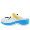 Crocs x I Puffi Platform Clog “Smurfette”