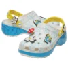 Crocs x I Puffi Platform Clog “Smurfette”