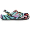 Crocs x Jacob Collier Classic Clogs “Multicolore”