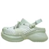 Crocs x Jean Paul Gaultier Classic Bae Zoccolo “Corset Plaster”