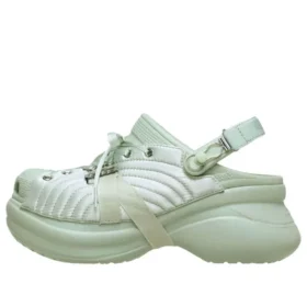 Crocs x Jean Paul Gaultier Classic Bae Zoccolo “Corset Plaster”