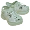 Crocs x Jean Paul Gaultier Classic Bae Zoccolo “Corset Plaster”