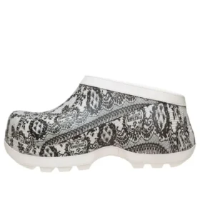 Crocs x Jean Paul Gaultier Hydra Zoccolo “Fishnet Chalk”