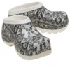 Crocs x Jean Paul Gaultier Hydra Zoccolo “Fishnet Chalk”