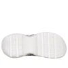 Crocs x Jean Paul Gaultier Hydra Zoccolo “Fishnet Chalk”