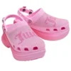 Crocs x Juicy Couture Classic Bae Clog “Pink”