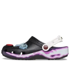 Crocs x Jujutsu Kaisen Classic Clog “Black”