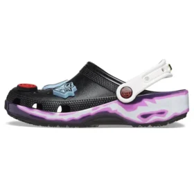 Crocs x Jujutsu Kaisen Classic Clog “Black”