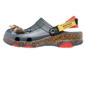 Crocs x Jurassic World All-Terrain Zoccoli “Caution, Live Dinosaur”