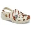 Crocs x Jurassic World Classic Clog “Bone”