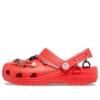 Crocs x Karol G Classic Clogs “Metal Hearts”