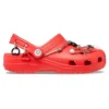 Crocs x Karol G Classic Clogs “Metal Hearts”
