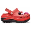 Crocs x Karol G Metal Hearts Classic Zoccoli