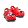 Crocs x Karol G Metal Hearts Classic Zoccoli