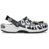 Crocs x Keith Haring Classic Clog “Black White”