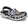 Crocs x Keith Haring Classic Clog “Black White”
