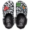 Crocs x Keith Haring Classic Clog “Black White”