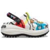 Crocs x Keith Haring Mega Crush Clog “White Multi”