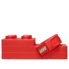 Crocs x LEGO Brick Zoccolo “Red”