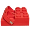 Crocs x LEGO Brick Zoccolo “Red” Crocs x LEGO Brick Zoccolo “Red”