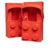 Crocs x LEGO Brick Zoccolo “Red” Crocs x LEGO Brick Zoccolo “Red”