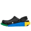 Crocs x LEGO Classic Clog “Creativity Black”