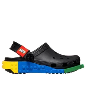 Crocs x LEGO Classic Clog “Creativity Black”