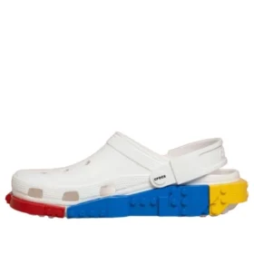 Crocs x LEGO Classic Clog “Creativity White”