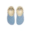 Crocs x Levi’s Sashiko All-Terrain Zoccolo “Bone Blue”