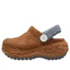 Crocs x Lil Nas Classic Mega Crush Crocs “Brown Grey”