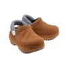 Crocs x Lil Nas Classic Mega Crush Crocs “Brown Grey”