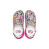 Crocs x Lisa Frank Mega Crush Clogs “Pink Multi”