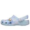 Crocs x LoveShackFancy Classic Clog “Blue”
