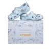 Crocs x LoveShackFancy Classic Clog “Blue”