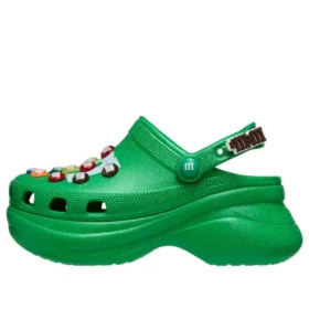 Crocs x M&M’s Bae Zoccolo “Multi Glitter”