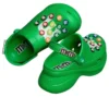 Crocs x M&M’s Bae Zoccolo “Multi Glitter”